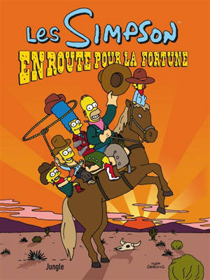 Les Simpson. Volume 44, En route pour la fortune