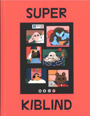 Super Kiblind. Volume 4