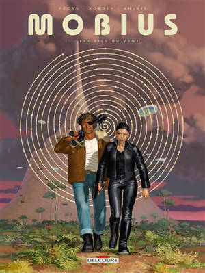 Môbius. Volume 1, Les fils du vent