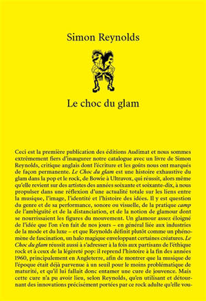 Le choc du glam