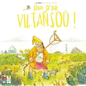 Dao d'ar viltansoù ! : veñgañs Mamm-Gozh