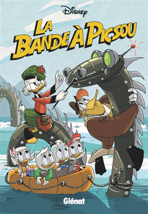 La bande à Picsou. Volume 4