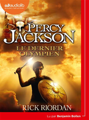 Percy Jackson. Volume 5, Le dernier Olympien