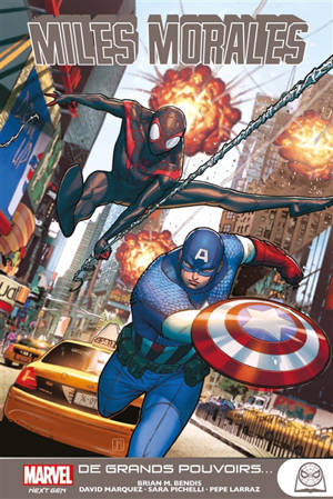 Miles Morales : Spider-Man. Volume 2, De grands pouvoirs...