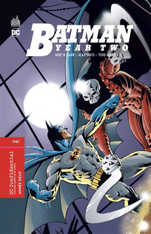 Batman : année deux = Batman : year two