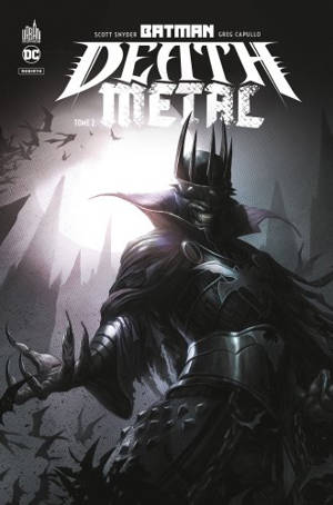 Batman death metal. Volume 2