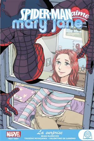 Spider-Man aime Mary Jane. Volume 2, La surprise