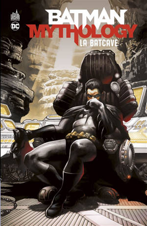 Batman mythology, La Batcave