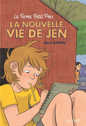 La ferme Petit pois. Volume 1, La nouvelle vie de Jen