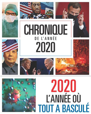 Chronique de l'année 2020 : l'année où tout a commencé