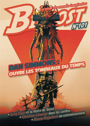 Bifrost. n° 101, Dan Simmons : ouvre les tombeaux du temps