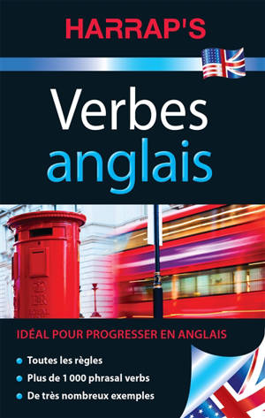 Harrap's verbes anglais