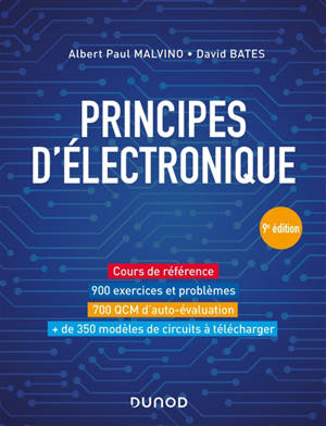Principes d'électronique