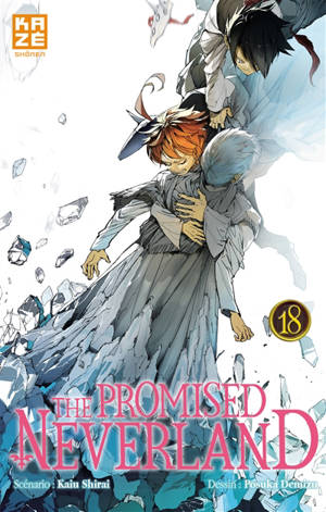 The promised Neverland. Volume 18