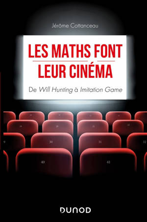 Les maths font leur cinéma : de Will Hunting à Imitation game