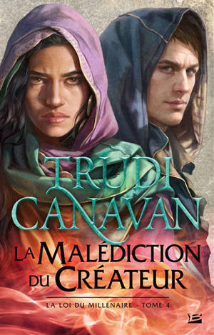 La loi du millénaire. Volume 4, La malédiction du Créateur