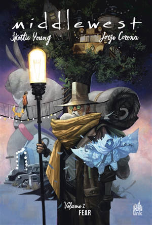 Middlewest. Volume 2, Fear