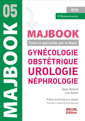 Gynécologie, obstétrique, urologie, néphrologie : iECN