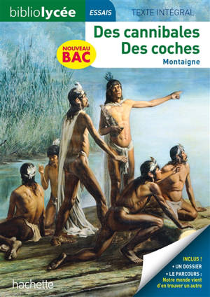 Des cannibales; Des coches : nouveau bac