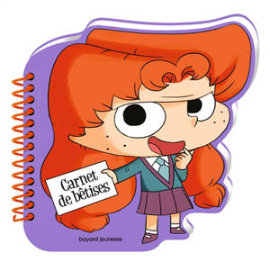 Carnet De Betises Mortelle Adele