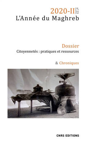 Année du Maghreb (L'). n° 23, Citoyennetés : pratiques et ressources