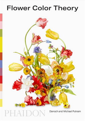 Flower color theory
