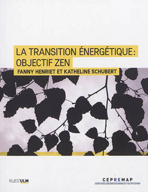 La transition énergétique : objectif Zen