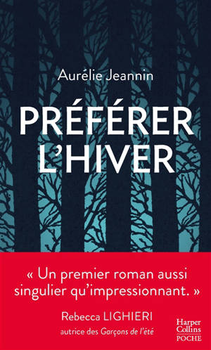 Préférer l'hiver