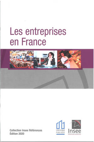 Les entreprises en France