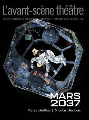 Avant-scène théâtre (L'). n° 1489, Mars-2037