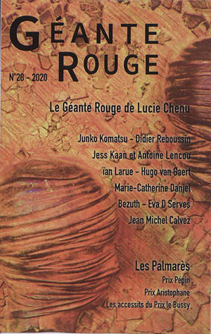 Géante rouge. n° 28