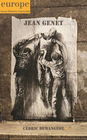 Europe. n° 1103, Jean Genet. Cédric Demangeot