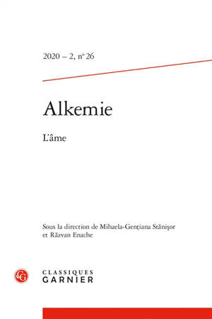 Alkemie. n° 26, L'âme