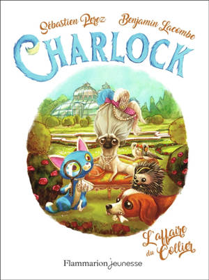Charlock, L'affaire du collier