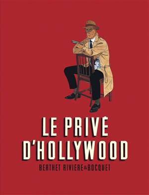 Le privé d'Hollywood