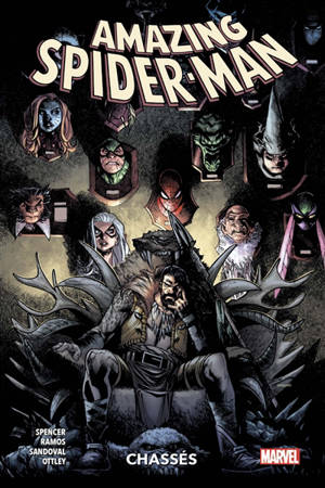 Amazing Spider-Man. Vol. 4. Chassés