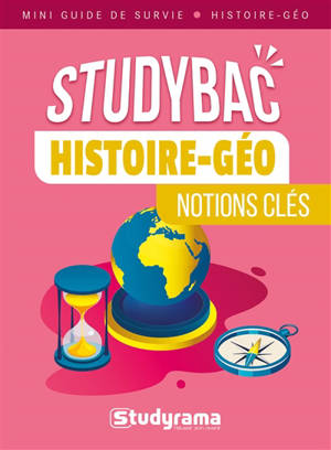 Histoire géo : notions clés