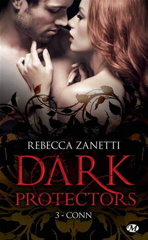 Dark protectors. Volume 3, Conn