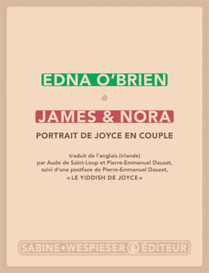 James & Nora : portrait de Joyce en couple