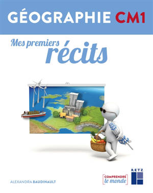 Geographie Cm1 Mes Premiers Recits