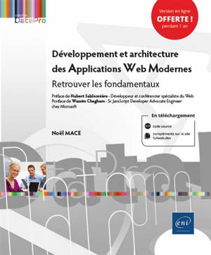 Développement et architecture des applications web modernes : retrouver les fondamentaux