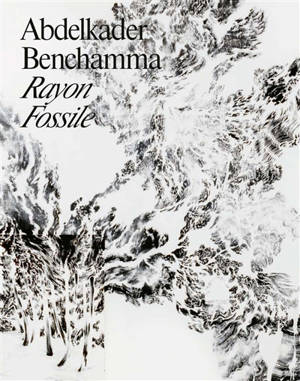 Abdelkader Benchamma, Rayon fossile : exposition, Avignon, Centre d'art contemporain-Collection Lambert, du 20 février au 16 mai 2021