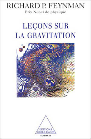Leçons sur la gravitation