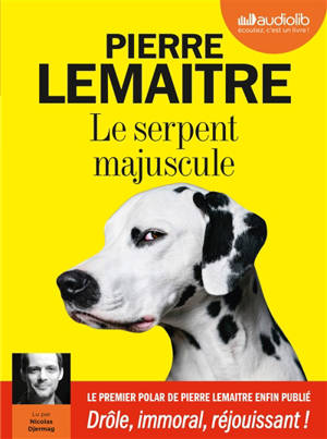 Le serpent majuscule