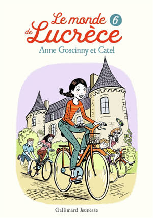 Le monde de Lucrèce. Volume 6