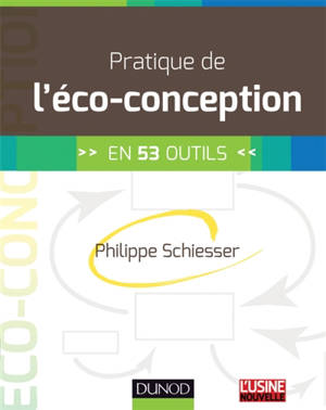 Pratique de l'éco-conception : en 53 outils