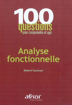 Analyse fonctionnelle