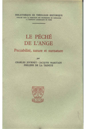 Le Péché de l'ange