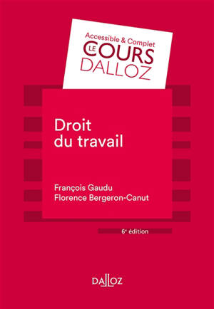 Droit du travail