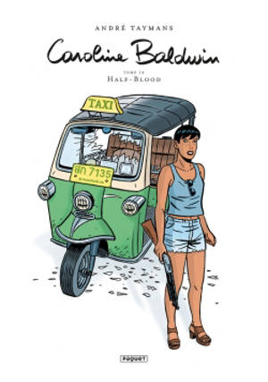 Caroline Baldwin. Vol. 18. Half-blood